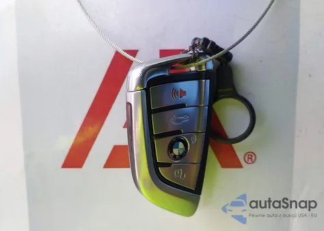 2019 BMW 530I from USA, damaged, VIN WBAJA5C57KWW12845